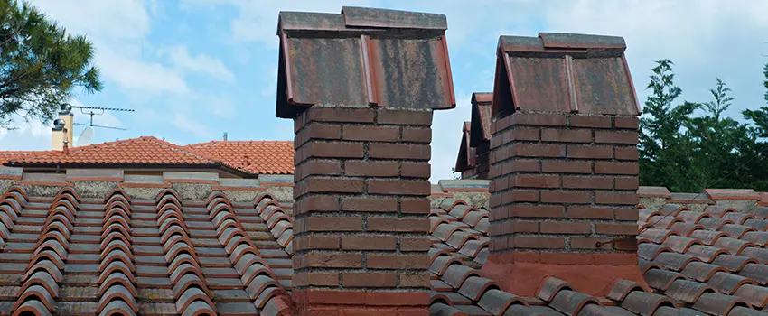 Chimney Vent Damper Repair Services in Los Gatos, California