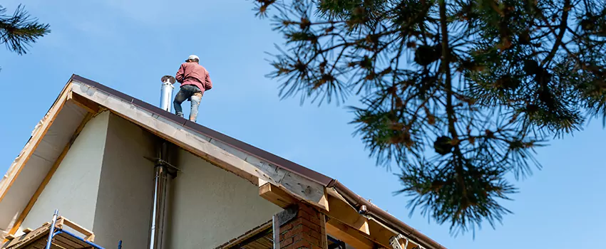 Birds Removal Contractors from Chimney in Los Gatos, CA