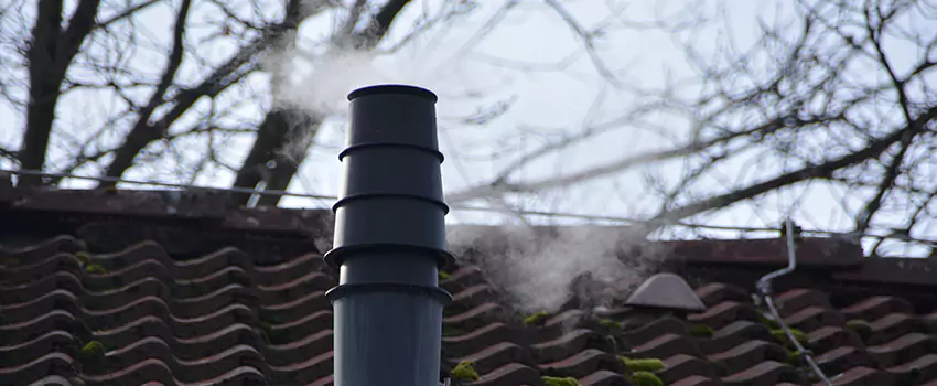 Broken Chimney Animal Screen Repair And Installation in Los Gatos, CA