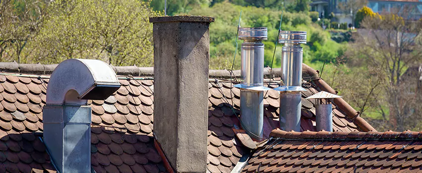 Commercial Chimney Blockage Removal in Los Gatos, California