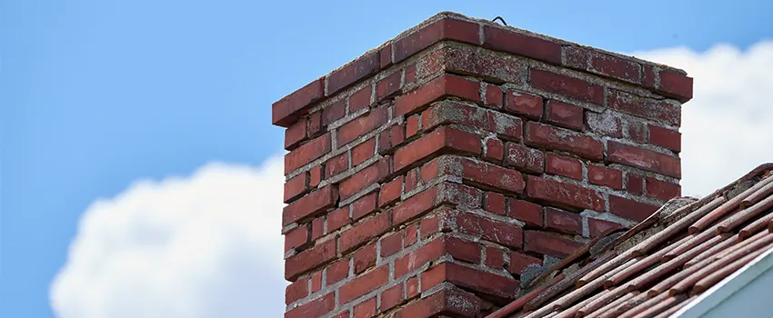 Chimney Concrete Bricks Rotten Repair Services in Los Gatos, California