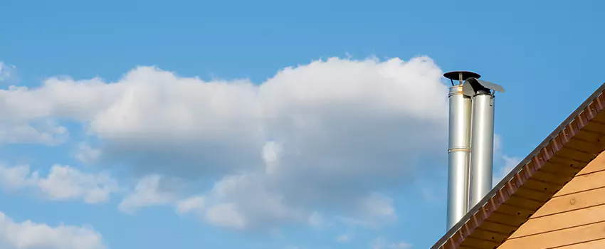 Chimney Cap Bird Guard Repair in Los Gatos, California