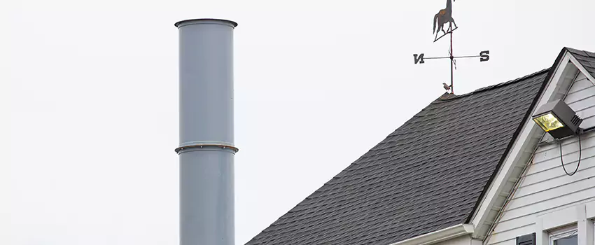 Multi-flue Chimney Caps Installation And Repair in Los Gatos, CA