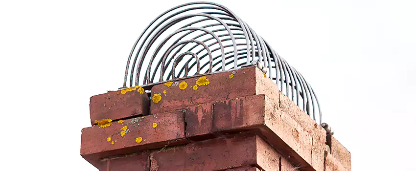 Chimney Crown Problems in Los Gatos, California