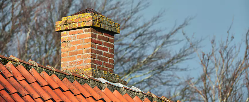 Chimney Flue Cap Installation in Los Gatos, CA
