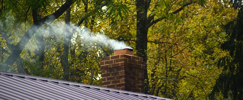 Gas Chimney Odor Removal in Los Gatos, California