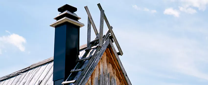 Chimney Pot Inspection in Los Gatos, CA