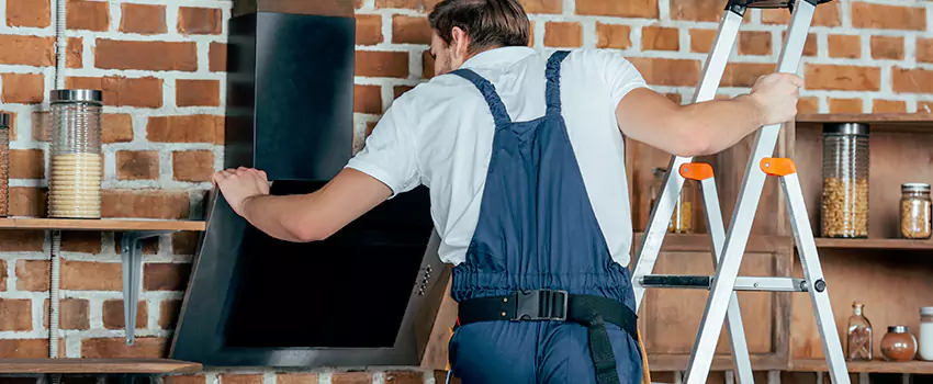 Modern Chimney Soot Cleaning Techniques in Los Gatos, California