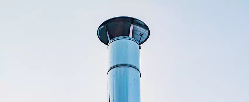 Chimney Spark Arrestor Mesh Installation in Los Gatos, California