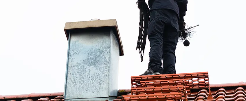 Modern Chimney Sweeping Techniques in Los Gatos, California