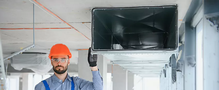Clogged Air Duct Cleaning and Sanitizing in Los Gatos, CA