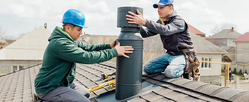 Commercial Chimney Cost in Los Gatos, CA