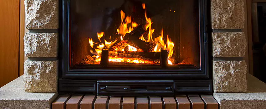 Decorative Fireplace Installation Cost in Los Gatos, California