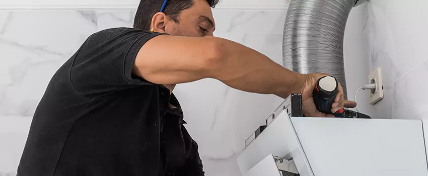 Dryer Vent Blockage Cleaning in Los Gatos, CA
