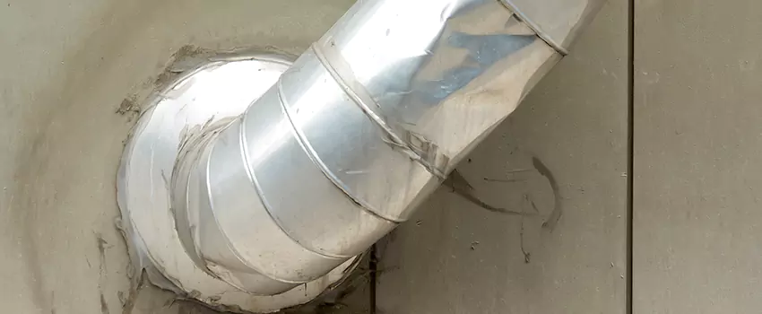 Dryer Vent Repair Process in Los Gatos, CA