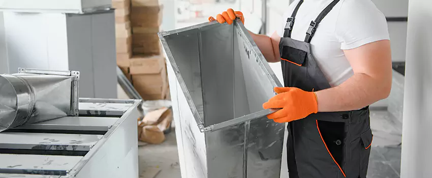 Benefits of Professional Ductwork Cleaning in Los Gatos, CA