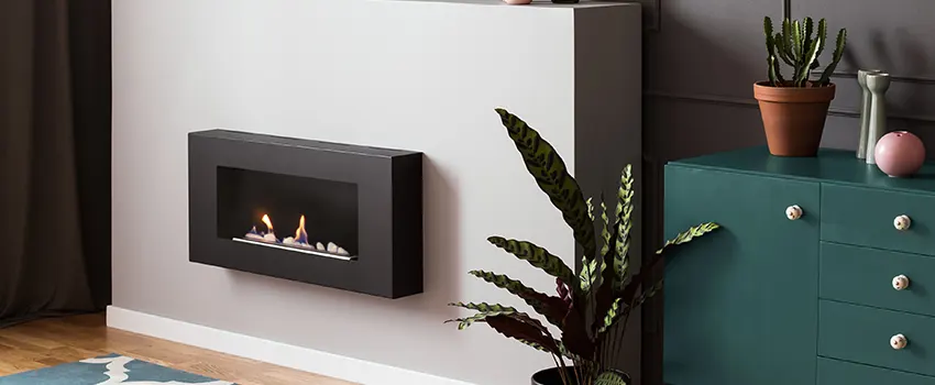 Electric Fireplace Glowing Embers Installation Services in Los Gatos, CA