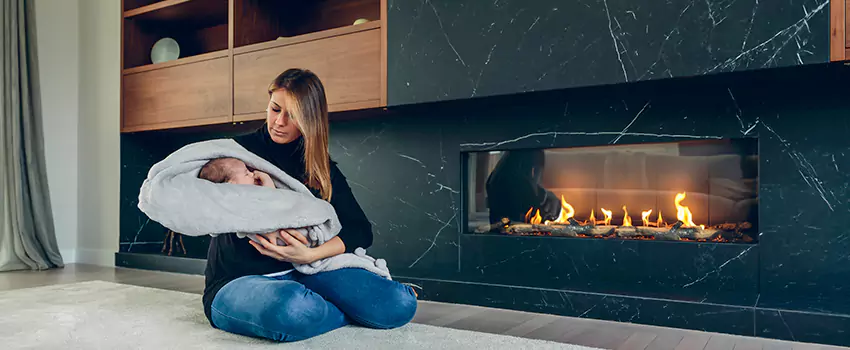 Affordable Electric Fireplace Installation in Los Gatos, CA