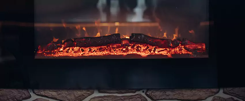 Cost of Electric Fireplace Repair Service in Los Gatos, California