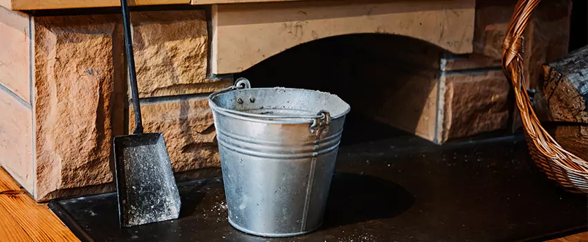 Clean The Fireplace Mantle And Hearth in Los Gatos, California