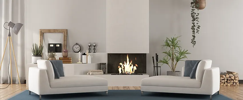 Decorative Fireplace Crystals Services in Los Gatos, California