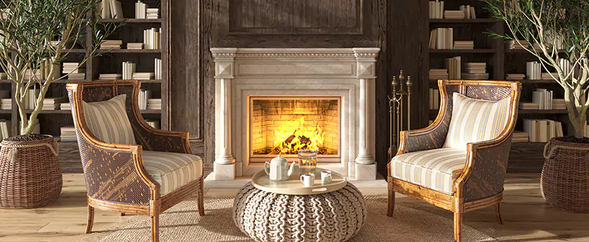 Ethanol Fireplace Fixing Services in Los Gatos, California