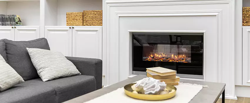 Pellet Fireplace Insert Installation in Los Gatos, CA