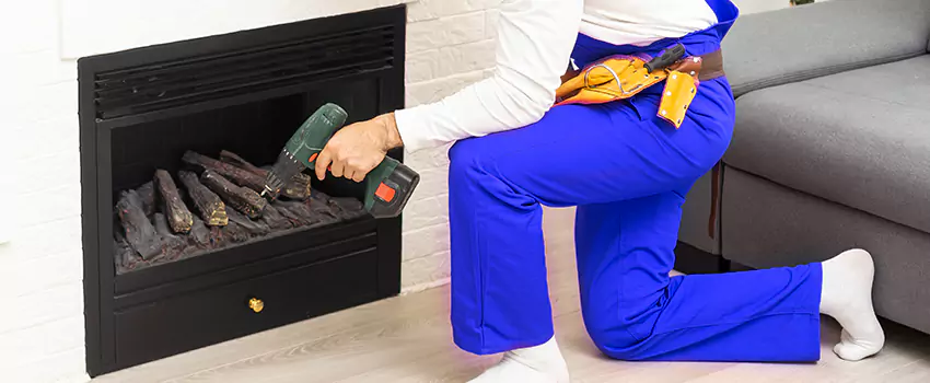 Fireplace Hearth Inspection And Repair in Los Gatos, California
