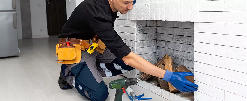 Top Fireplace Installation Company in Los Gatos, California