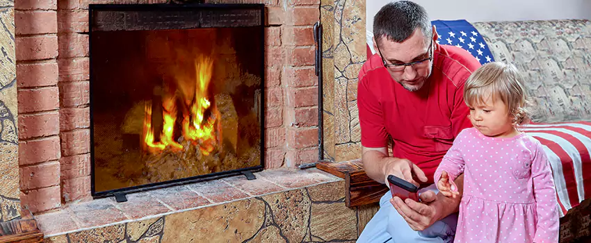 Fireplace Safety Locks For Kids in Los Gatos, CA