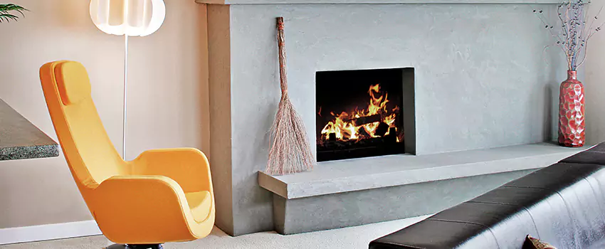 Electric Fireplace Makeover Services in Los Gatos, CA