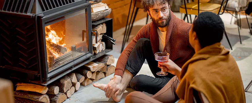 Fireplace Leaky Roof Repair in Los Gatos, California