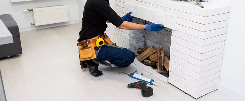 Masonry Fireplace Technician in Los Gatos, California