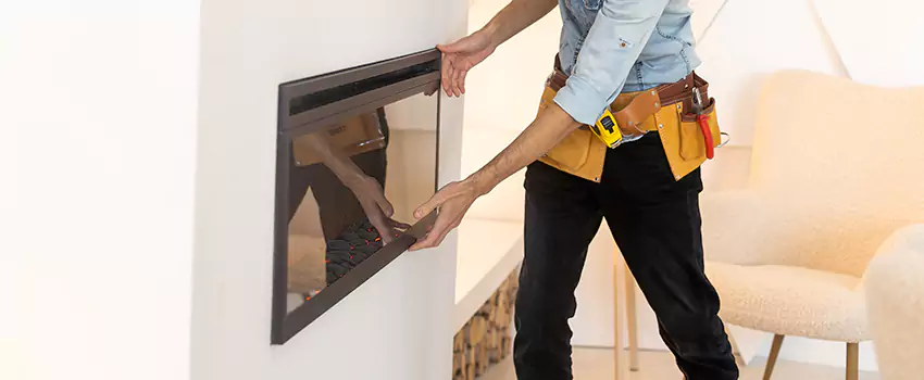 Traditional Fireplace Vent Sweeping in Los Gatos, CA