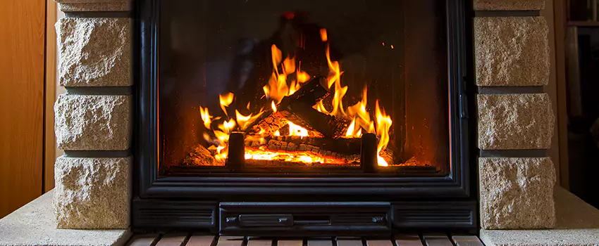 Fireplace Xtrordinair Probuilder Gas Fireplace Installation in Los Gatos, CA