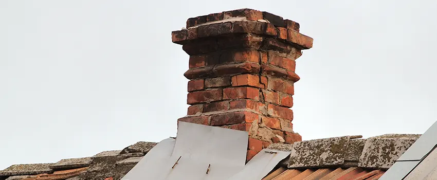 Cost of Fixing Blocked Chimney in Los Gatos, California