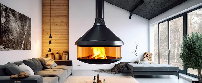 Floating Damaged Fireplace Repair Services in Los Gatos, CA