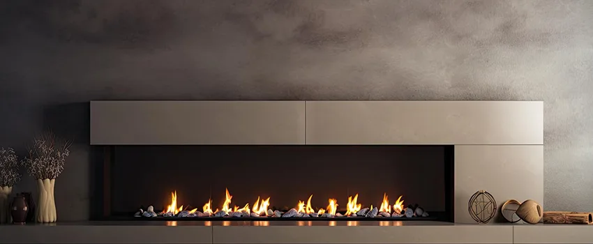 Gas Fireplace Logs Supplier in Los Gatos, California