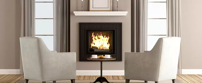 Heatilator Direct Vent Fireplace Services in Los Gatos, California