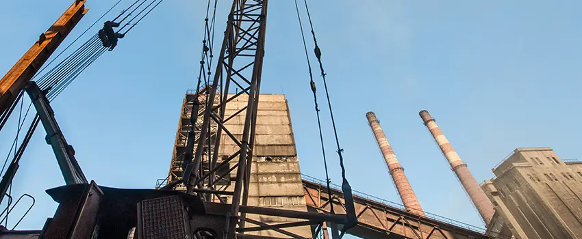 Industrial Chimneys Foundation Repair Services in Los Gatos, CA