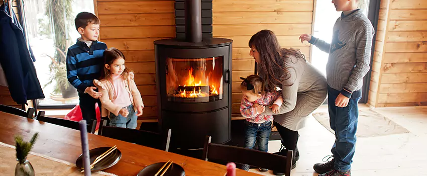 Jøtul Gas Fireplace Inspection Service in Los Gatos, California
