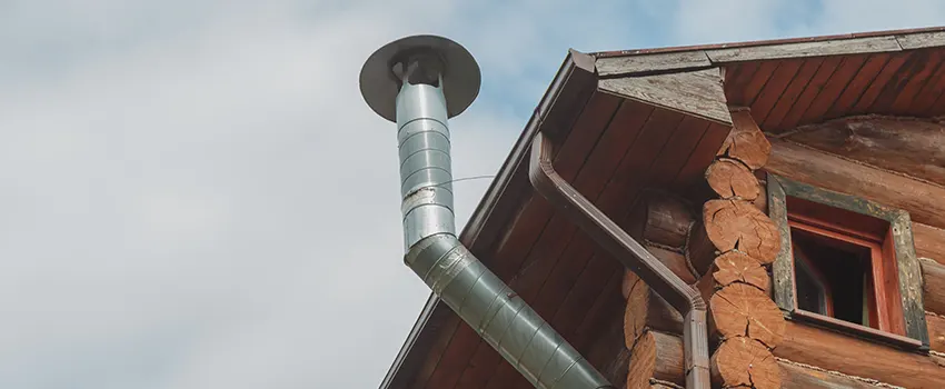 Cracks Repair for Leaking Chimney in Los Gatos, California