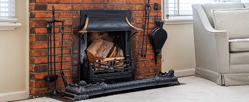 Custom Old Fireplace Redesign Services in Los Gatos, California