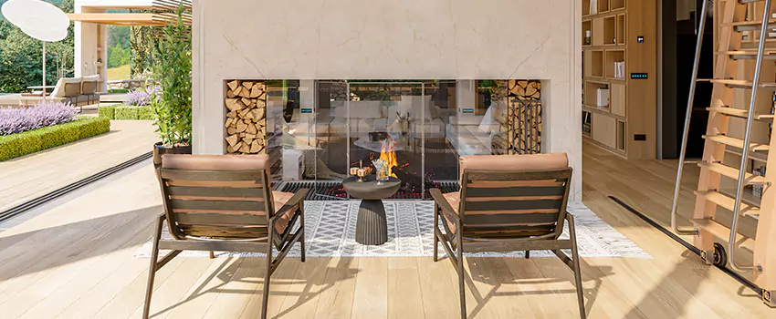 Ortal Space Creator Fireplace Repair in Los Gatos, CA