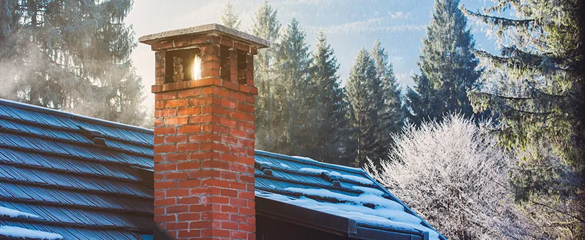 Residential Chimney Rain Caps Repair Services in Los Gatos, CA