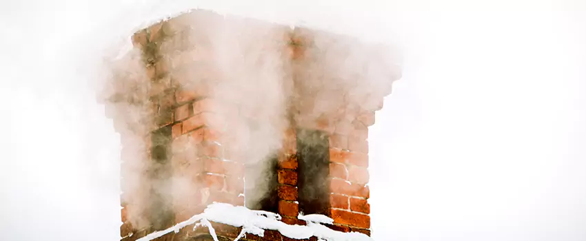 Chimney Flue Soot Removal in Los Gatos, CA