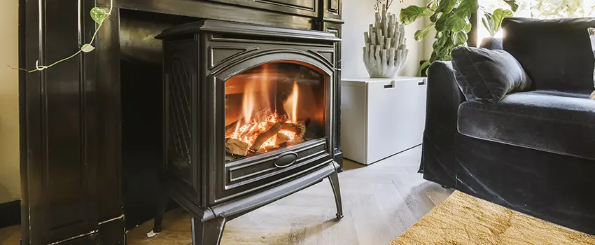 Valor Wood Fireplace in Los Gatos, CA