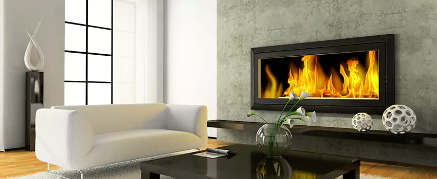 Ventless Fireplace Oxygen Depletion Sensor Installation and Repair Services in Los Gatos, California