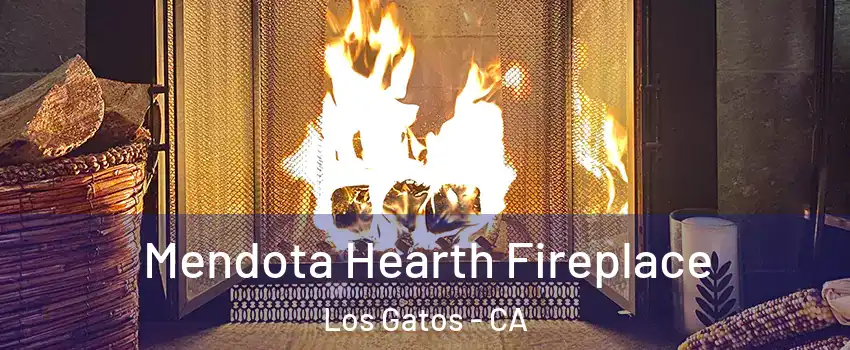  Mendota Hearth Fireplace Los Gatos - CA