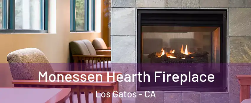  Monessen Hearth Fireplace Los Gatos - CA